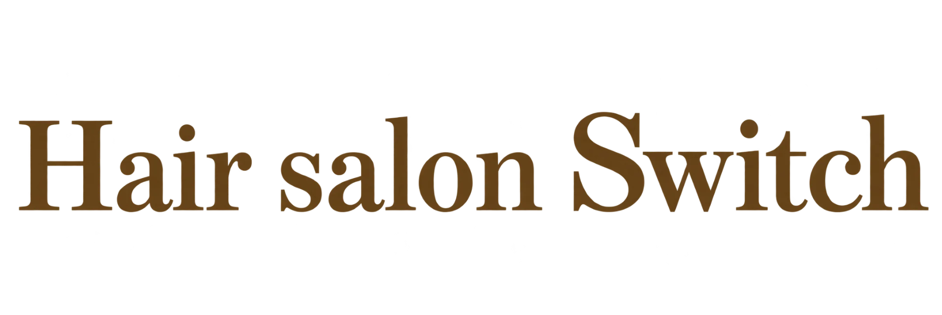 Hair salon Switch
