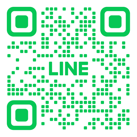 お電話→LINE